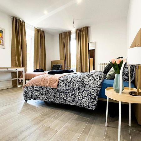 Centric Rooms In Мадрид Экстерьер фото