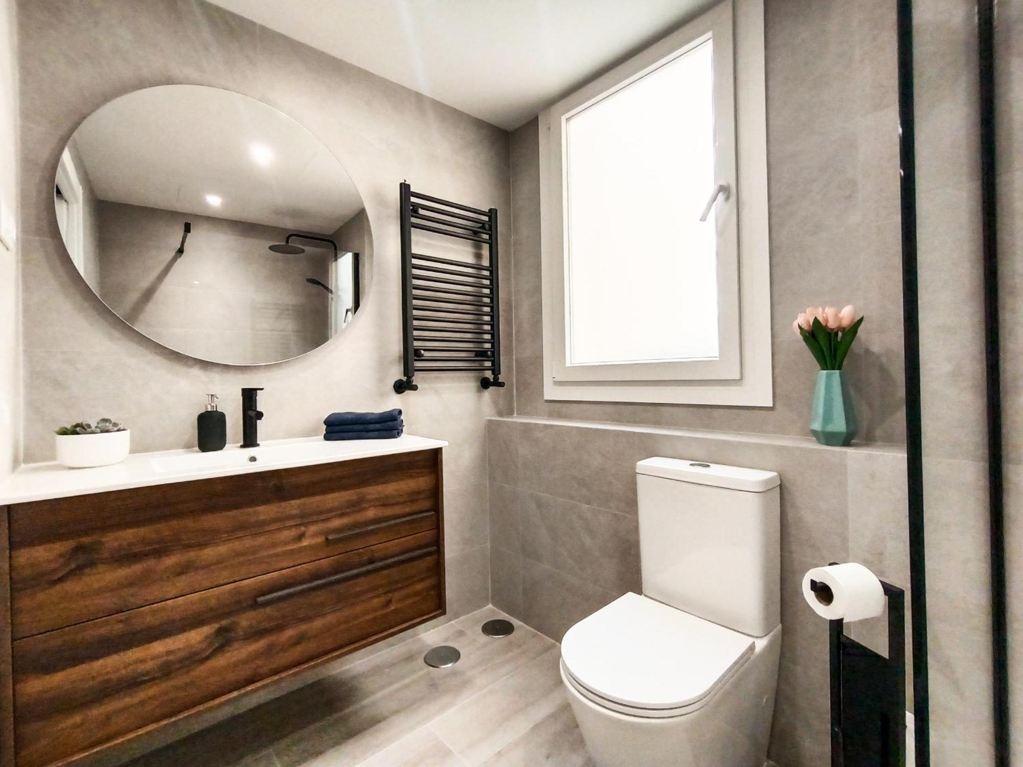 Centric Rooms In Мадрид Экстерьер фото